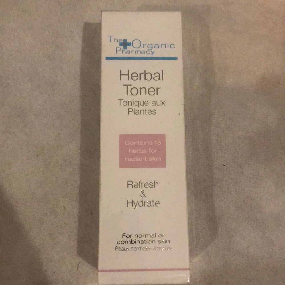 The Organic Pharmacy - Herbal Toner